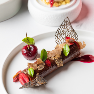Menu degustacion 8-cursos - Vietnam (Michelin *)