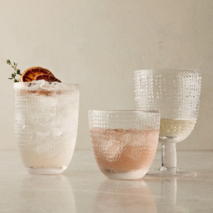 Colección Vasos y Copas