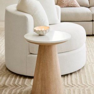 Ansel Pottery Barn Round Table